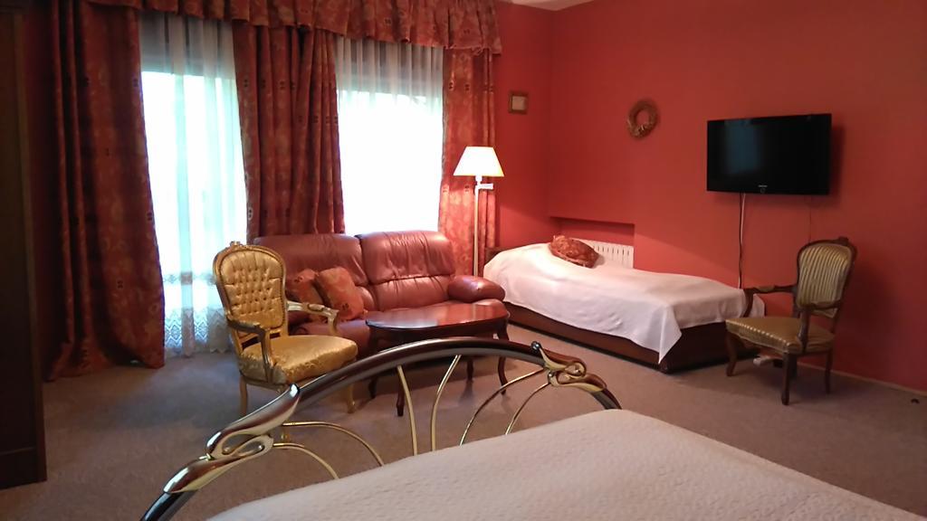 Villa Podkowa Podkowa Leśna Buitenkant foto