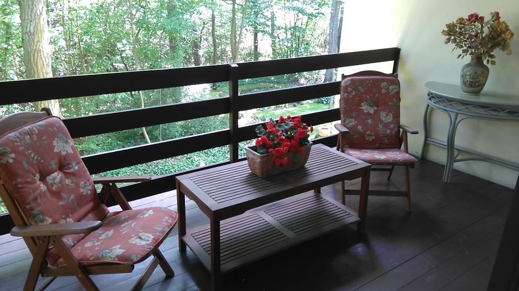 Villa Podkowa Podkowa Leśna Buitenkant foto