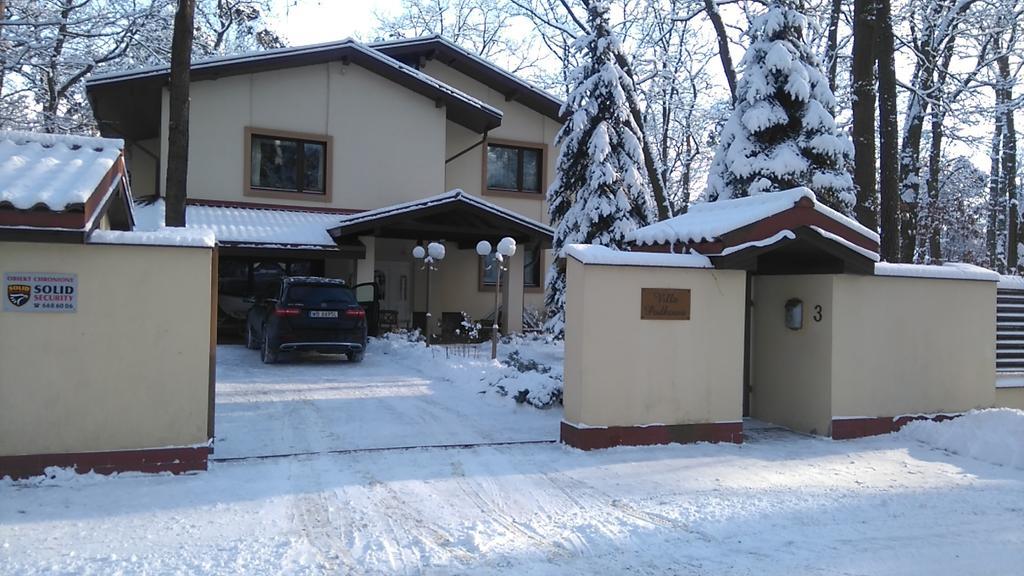 Villa Podkowa Podkowa Leśna Buitenkant foto