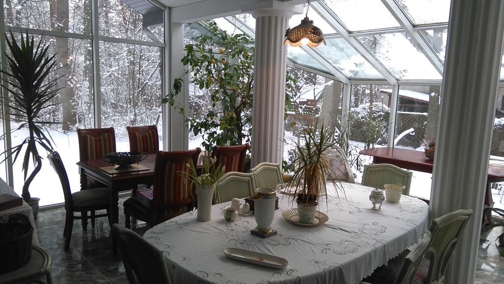 Villa Podkowa Podkowa Leśna Buitenkant foto