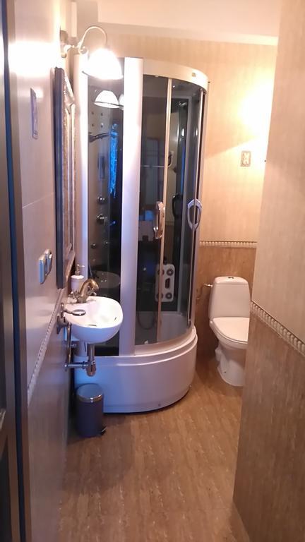 Villa Podkowa Podkowa Leśna Buitenkant foto