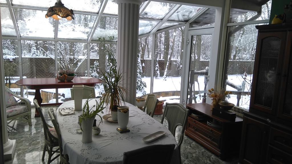 Villa Podkowa Podkowa Leśna Buitenkant foto